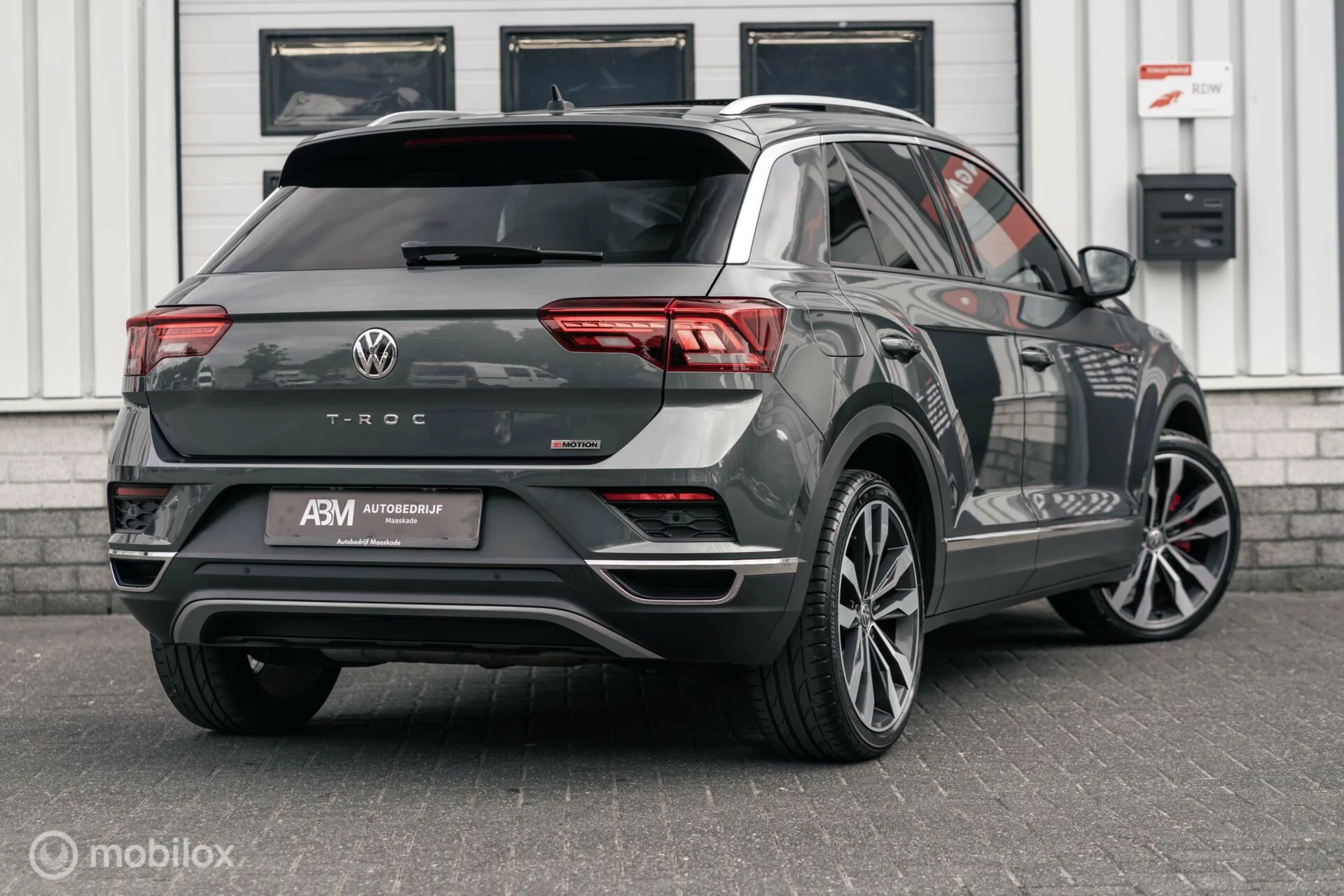 Hoofdafbeelding Volkswagen T-Roc