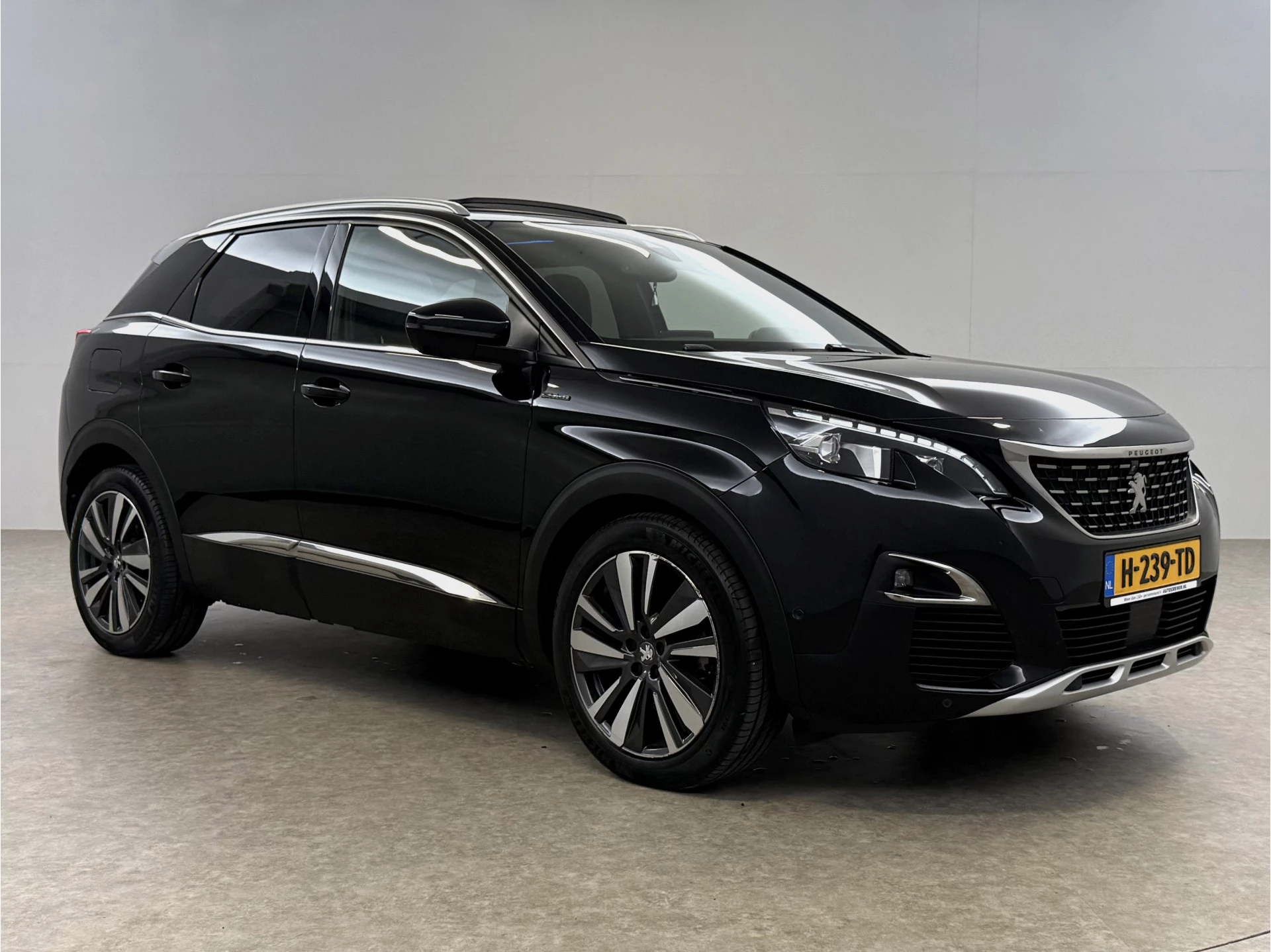 Hoofdafbeelding Peugeot 3008