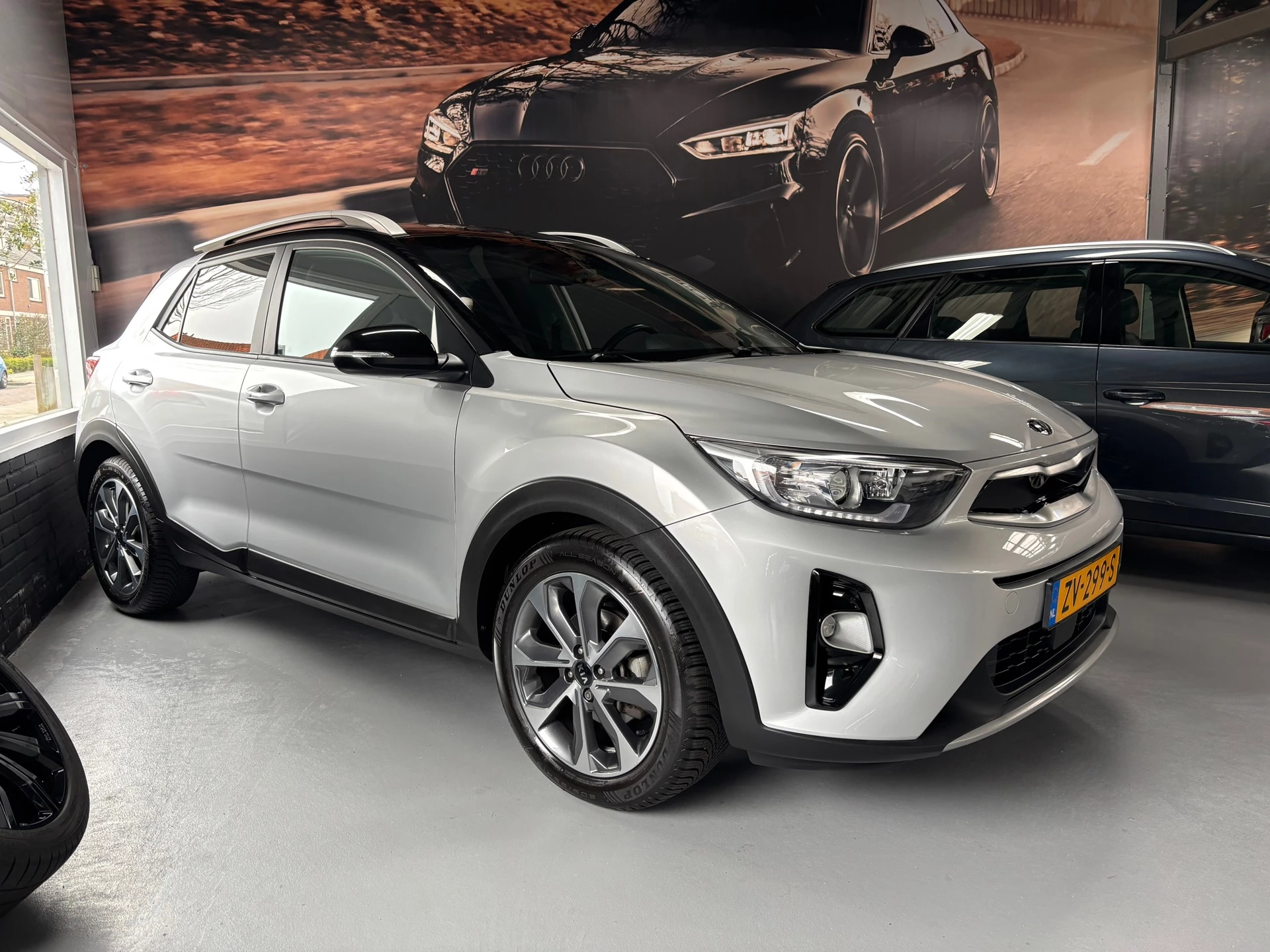 Hoofdafbeelding Kia Stonic