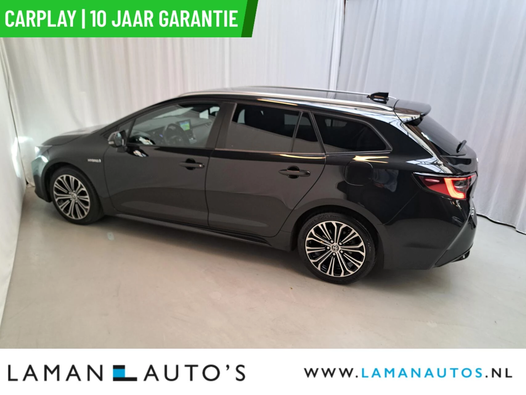 Hoofdafbeelding Toyota Corolla Touring Sports