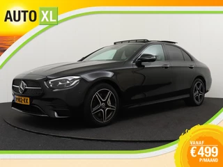 Mercedes-Benz E-Klasse 300e AMG Line Pano-Dak Memory Burmester H.U.D.