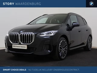 BMW 2 Serie Active Tourer 225e xDrive M Sport Automaat / Trekhaak / Panoramadak / Sportstoelen / Comfort Access / Head-Up / Harman-Kardon / Parking Assistant Plus