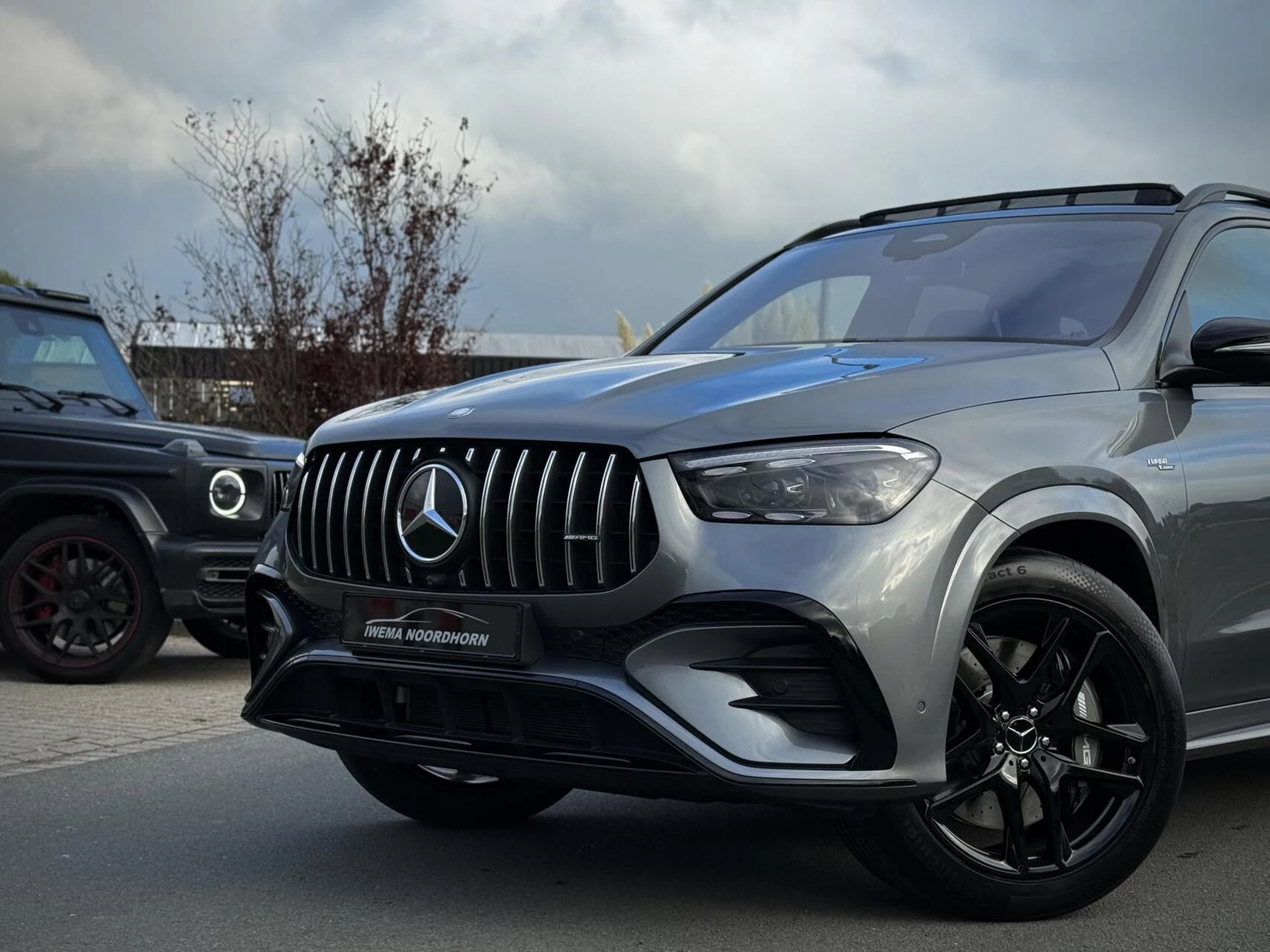 Hoofdafbeelding Mercedes-Benz GLE