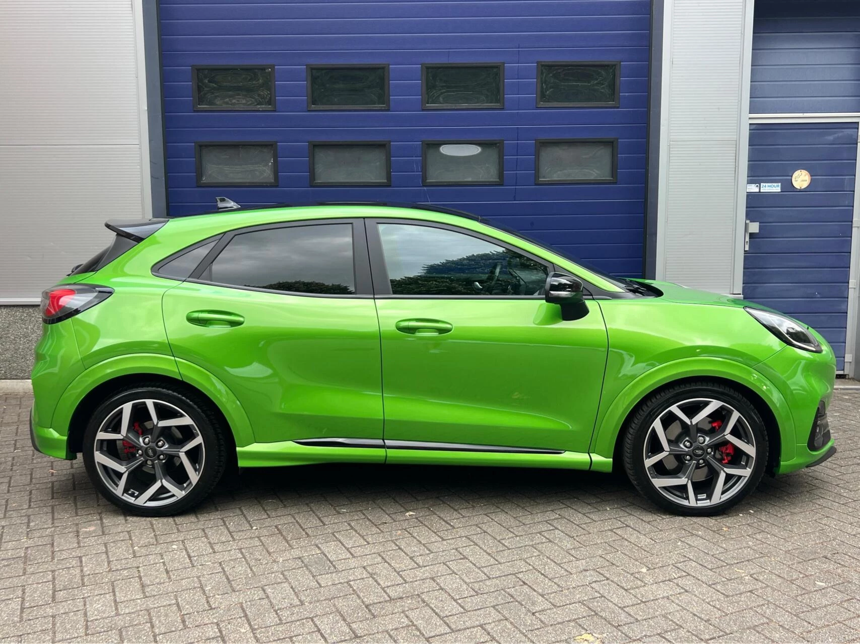 Hoofdafbeelding Ford Puma