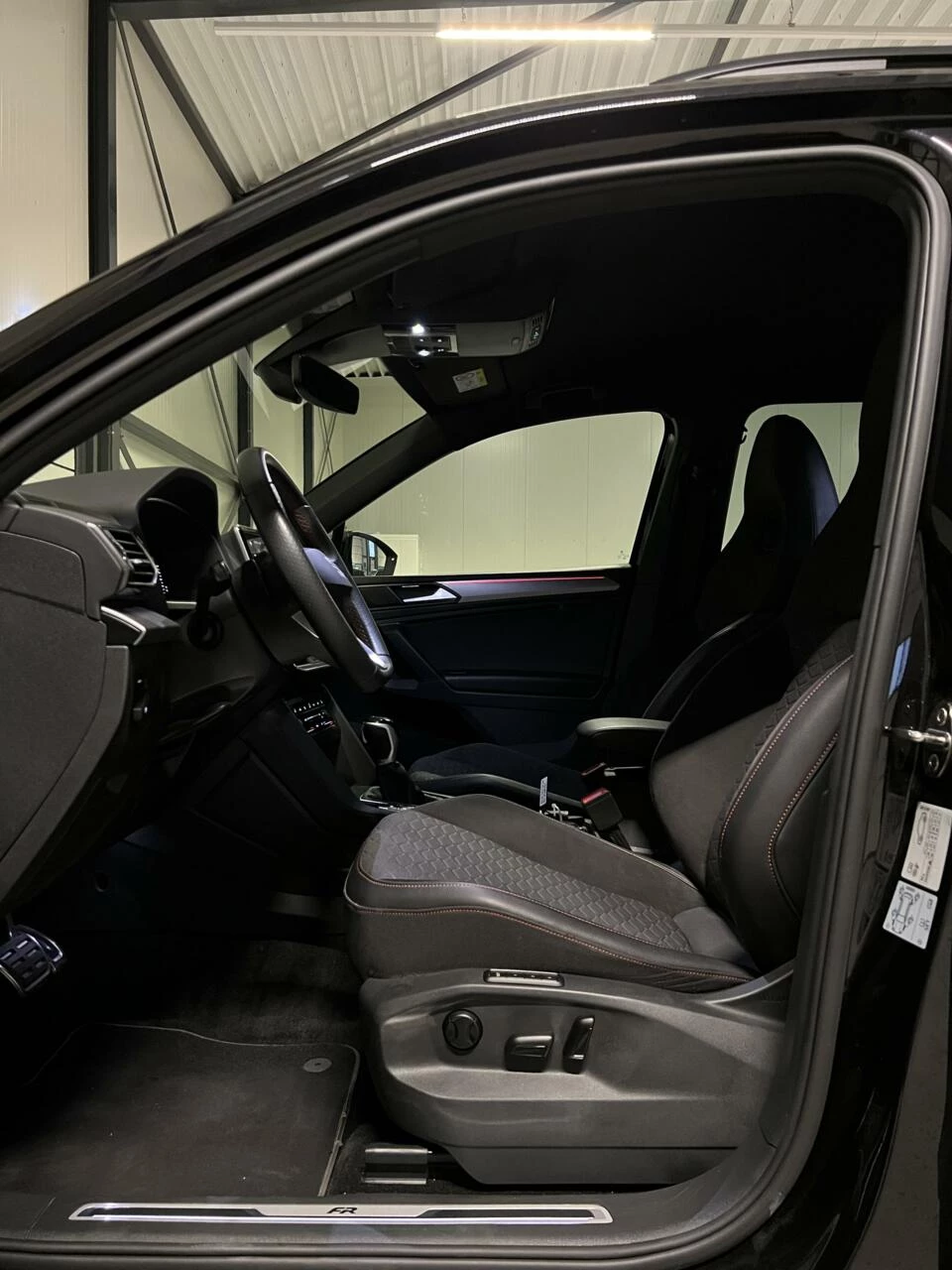 Hoofdafbeelding SEAT Tarraco