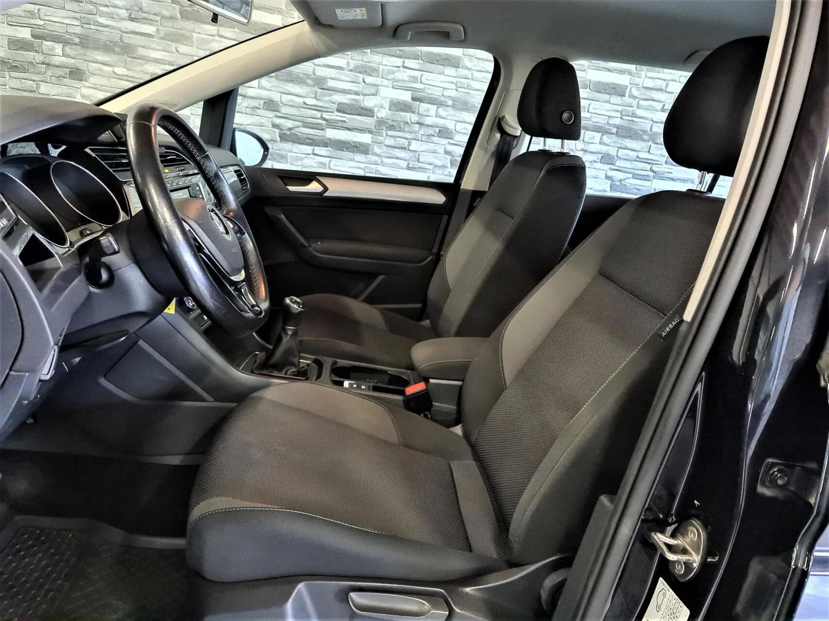 Hoofdafbeelding Volkswagen Touran