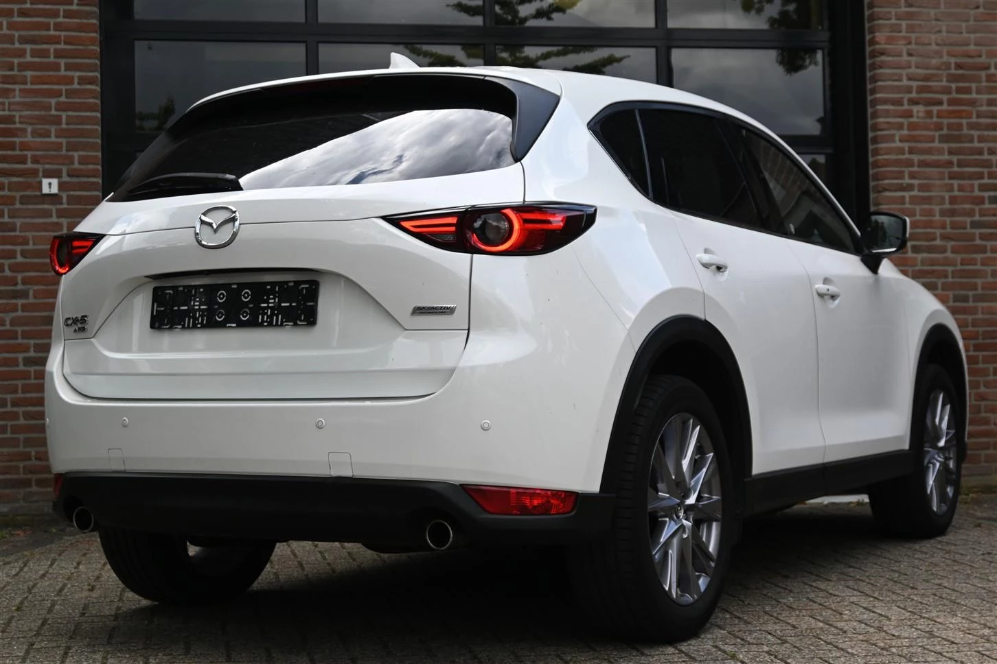 Hoofdafbeelding Mazda CX-5