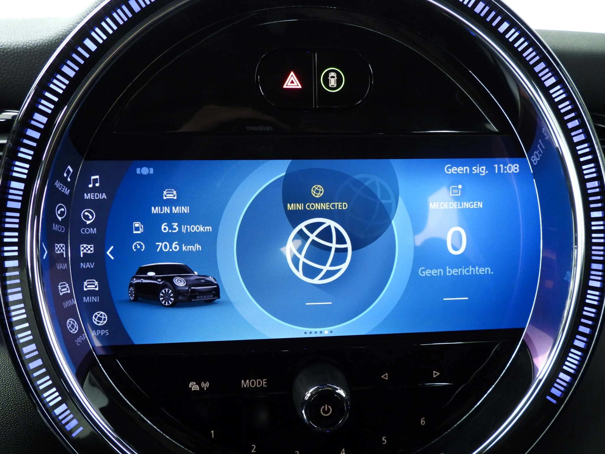 Hoofdafbeelding MINI 3-deurs