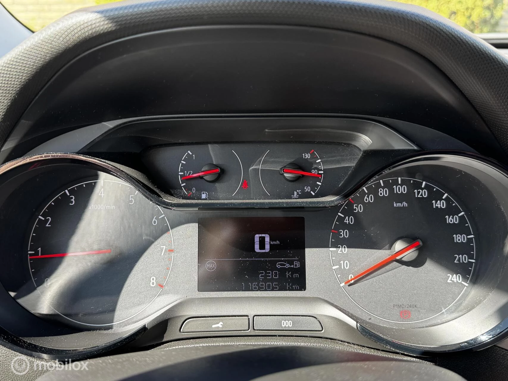 Hoofdafbeelding Opel Crossland X