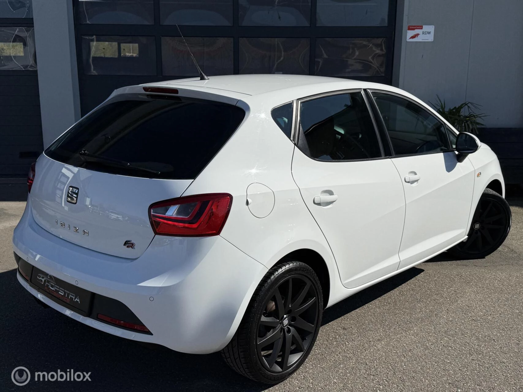 Hoofdafbeelding SEAT Ibiza