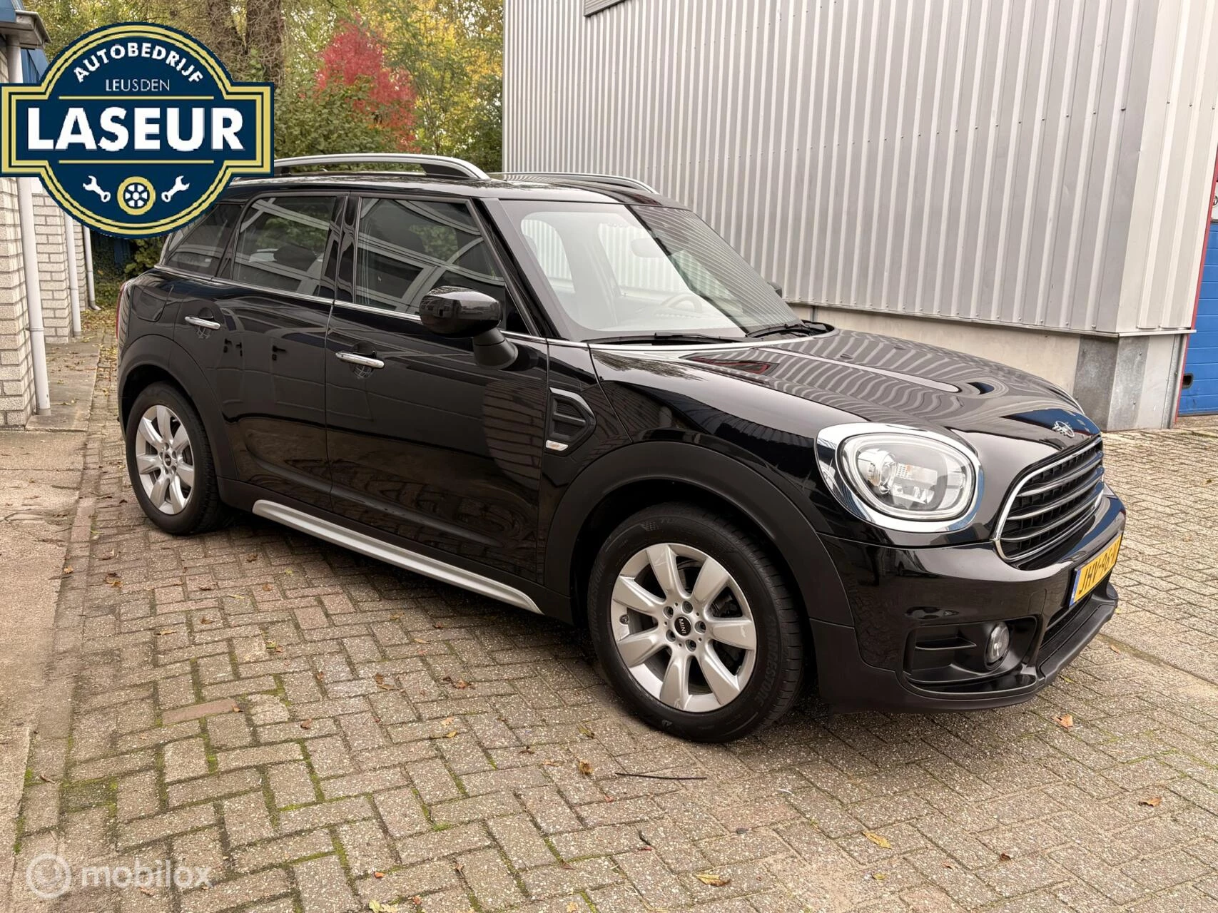 Hoofdafbeelding MINI Countryman
