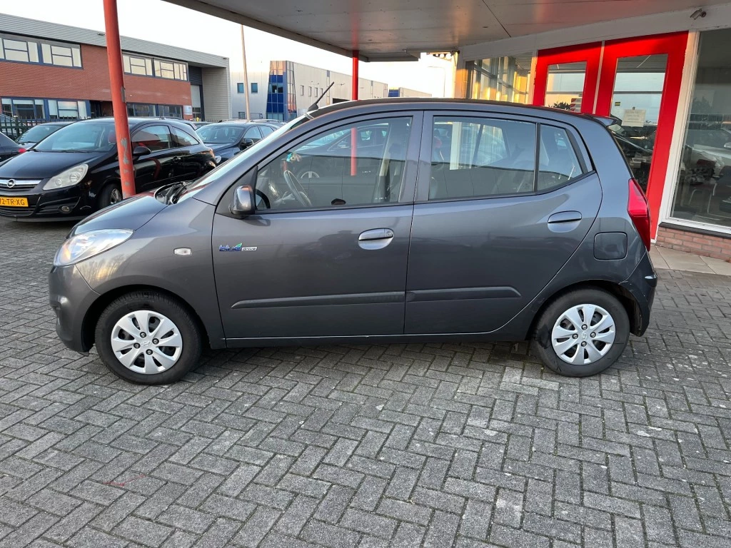 Hoofdafbeelding Hyundai i10