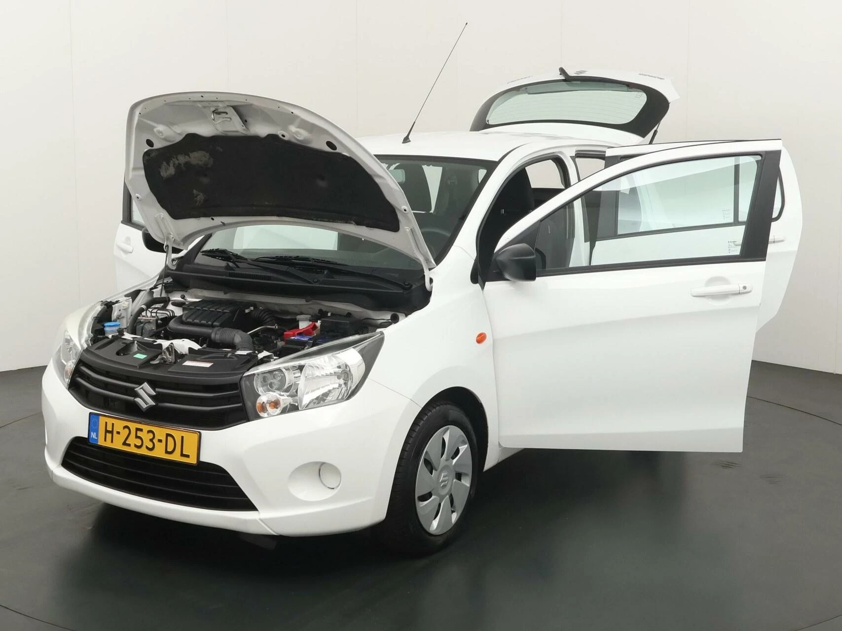 Hoofdafbeelding Suzuki Celerio