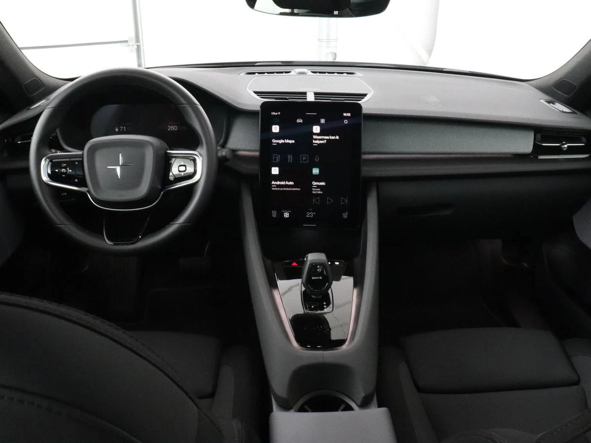 Hoofdafbeelding Polestar 2