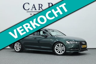 Audi A6 Limousine 1.8 TFSI S-line FACELIFT/LED/HALF LEDER+S.VERWARMING/19"LMV/CAM/CRUISE/ACC/12 MND GARANTIE!
