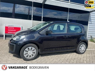 Volkswagen Up! 1.0 BMT move up! Executive Edition