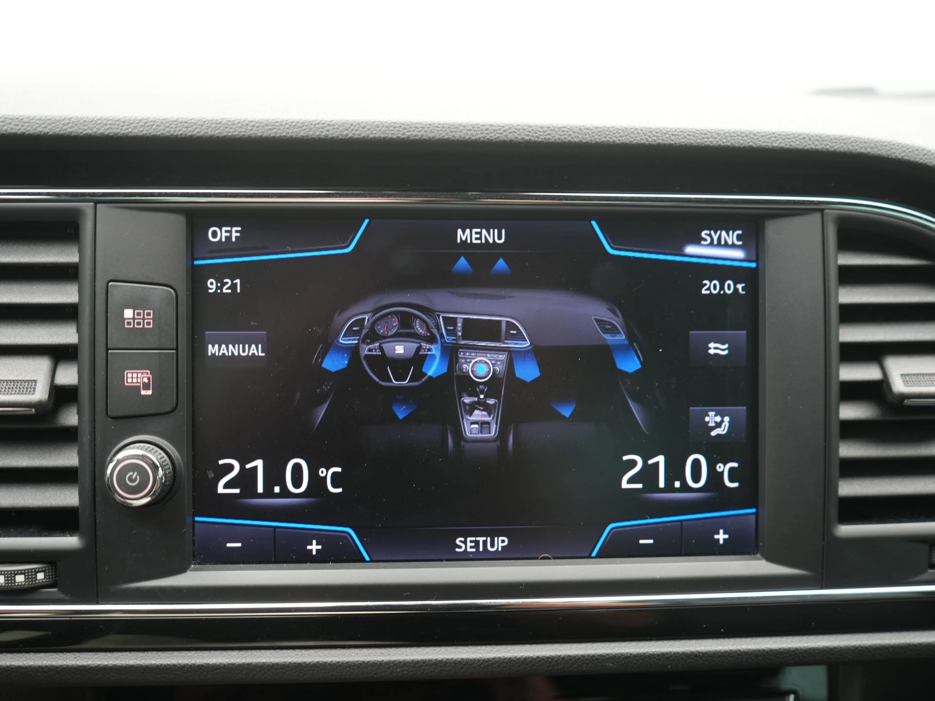Hoofdafbeelding SEAT Leon