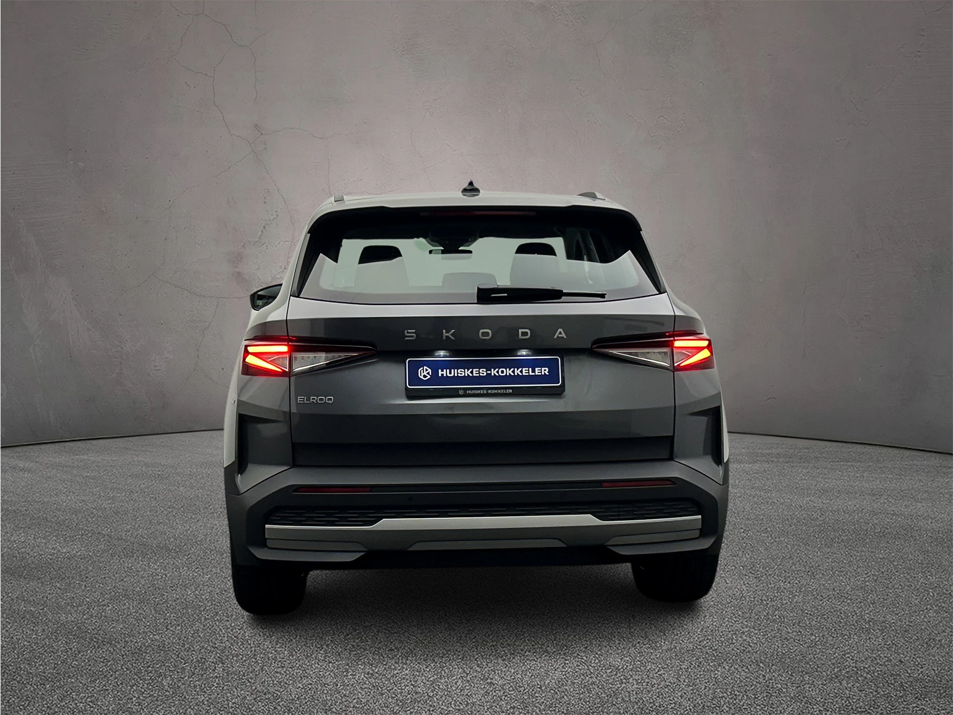 Hoofdafbeelding Škoda Elroq