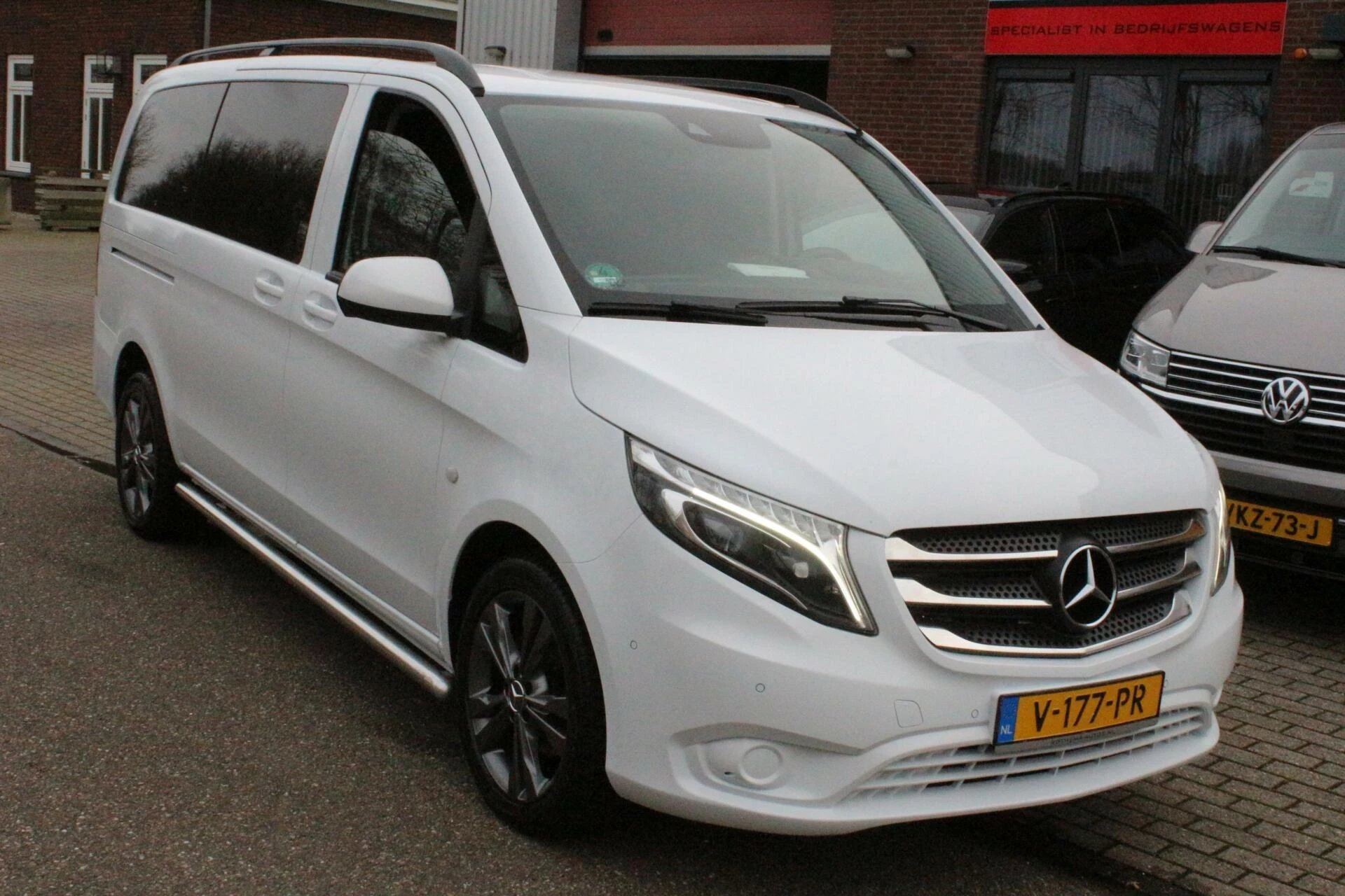 Hoofdafbeelding Mercedes-Benz Vito