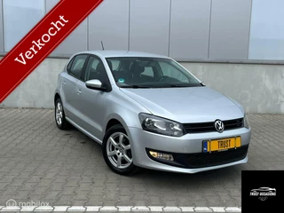 Volkswagen Polo 1.2 Carplay airco apk velgen climate controle
