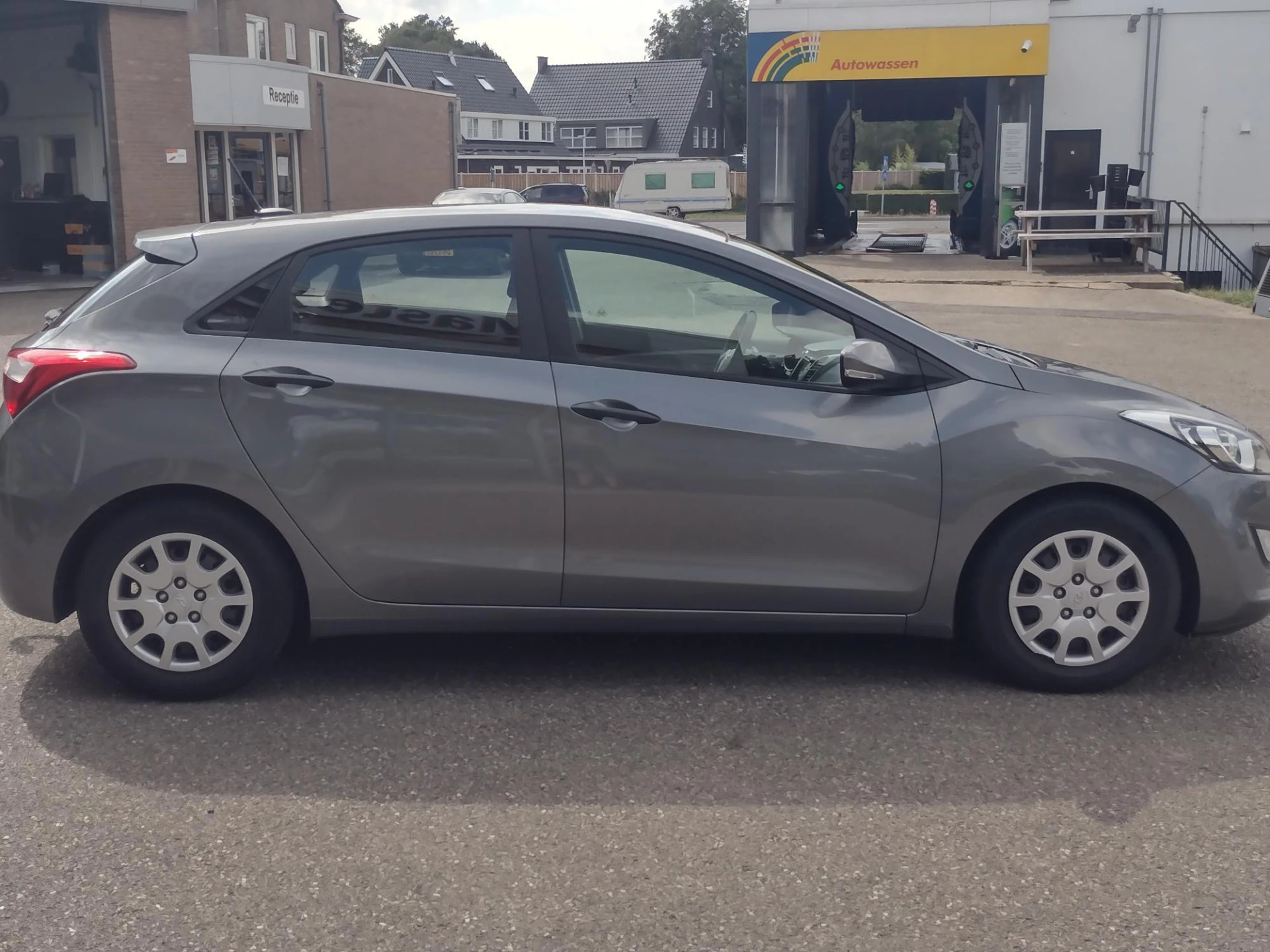 Hoofdafbeelding Hyundai i30