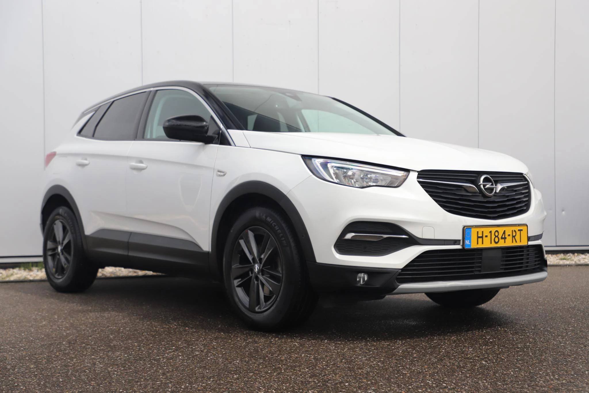 Hoofdafbeelding Opel Grandland X
