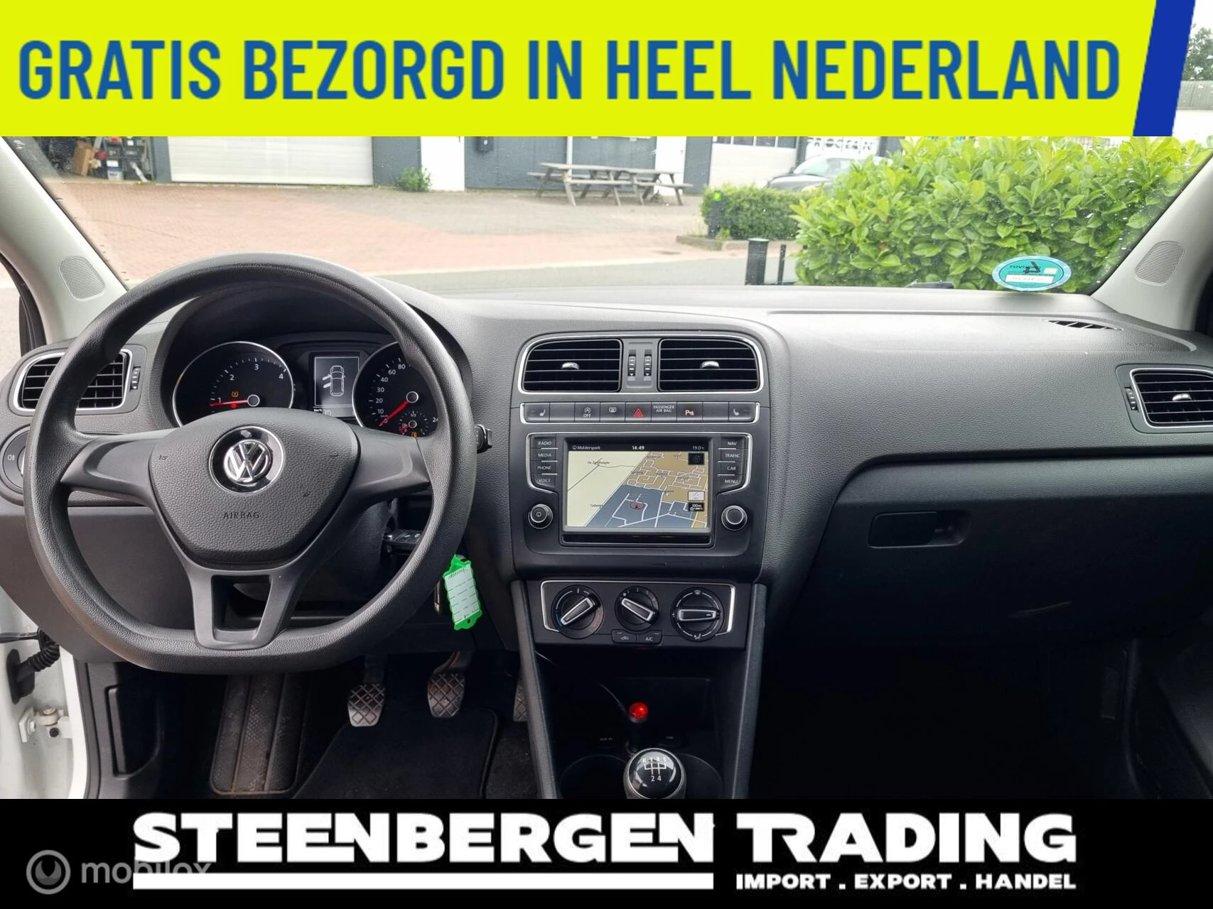 Hoofdafbeelding Volkswagen Polo