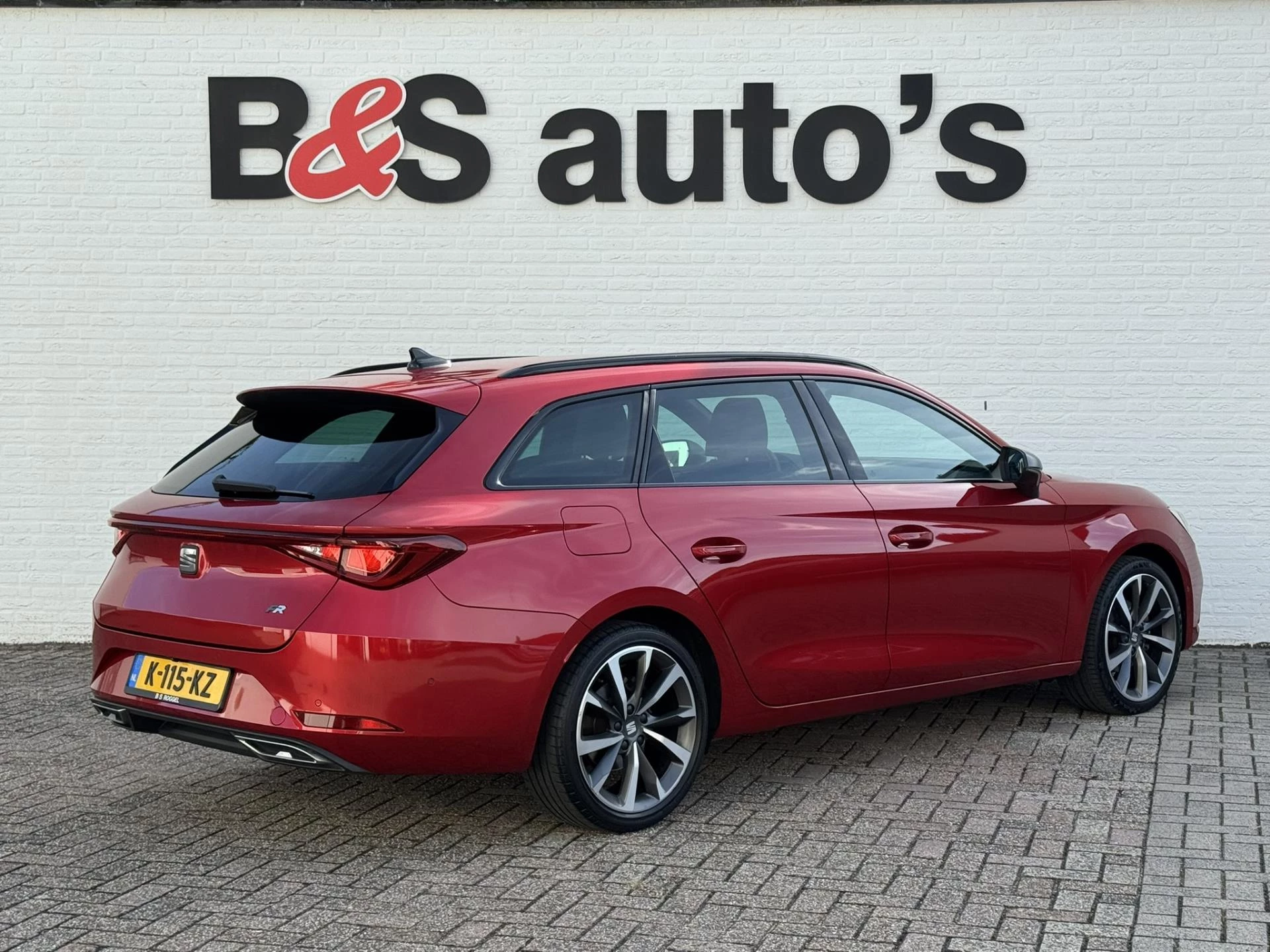 Hoofdafbeelding SEAT Leon