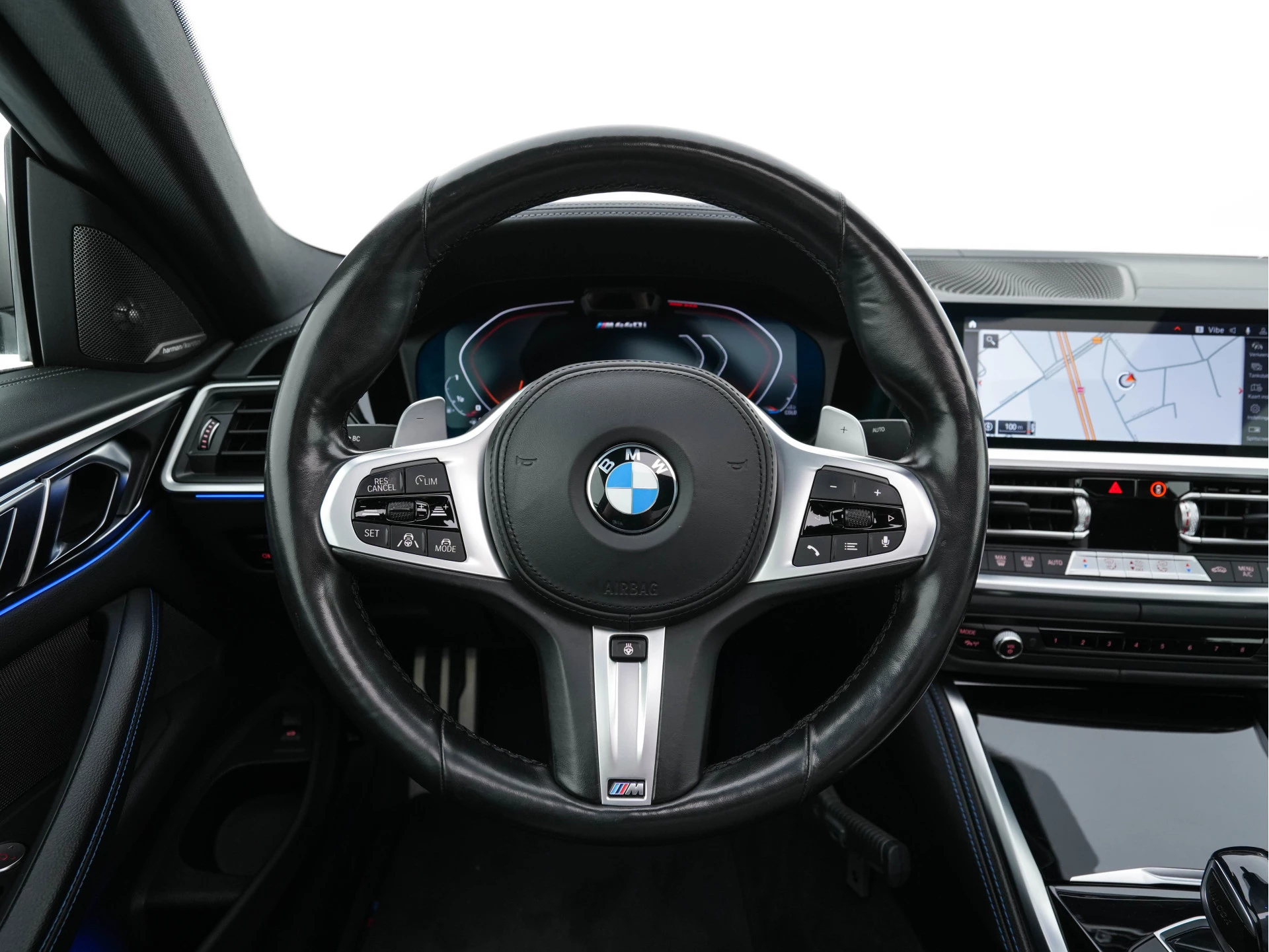 Hoofdafbeelding BMW 4 Serie