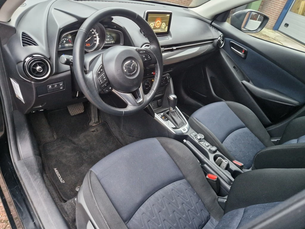 Hoofdafbeelding Mazda 2