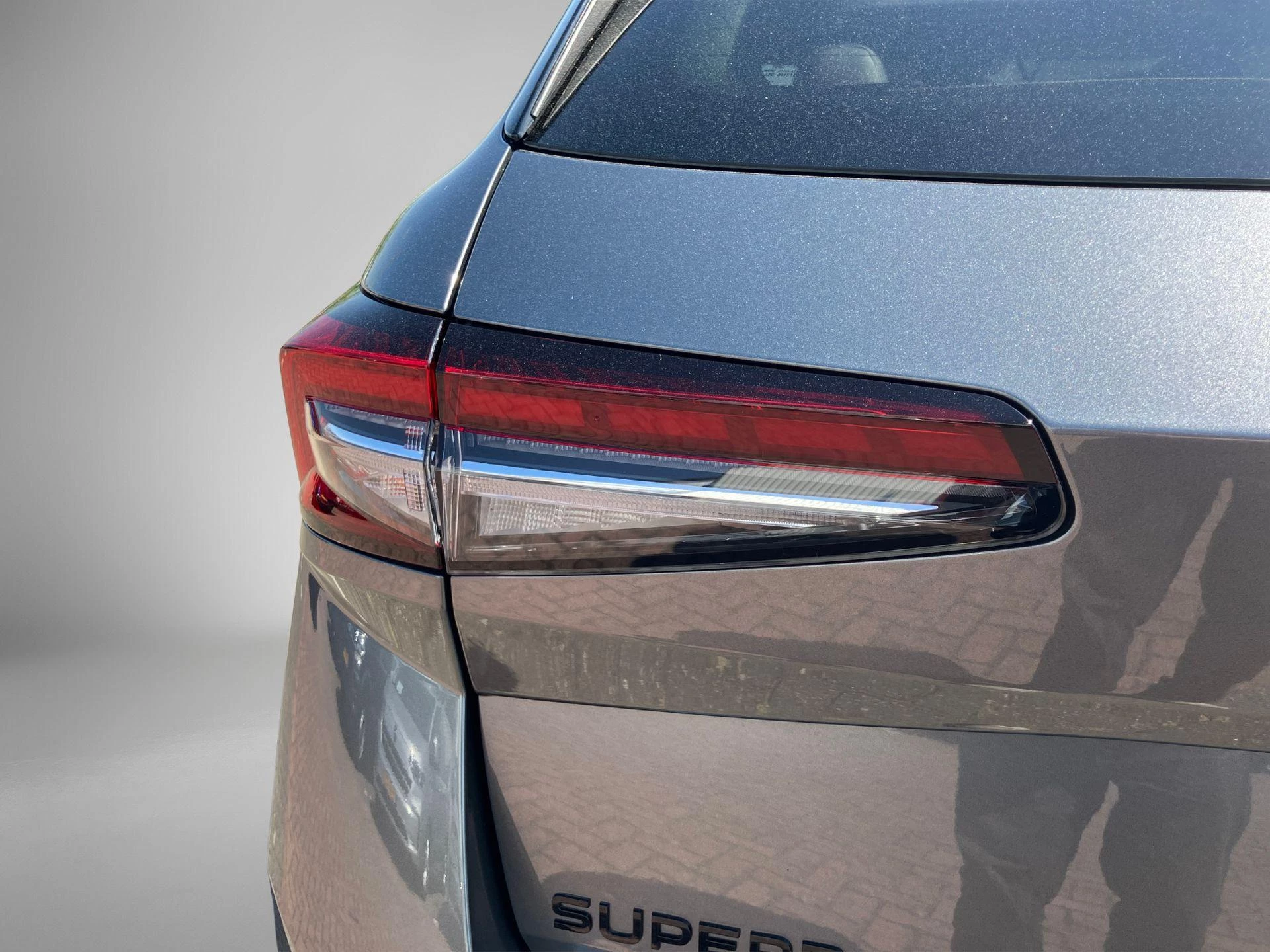 Hoofdafbeelding Škoda Superb