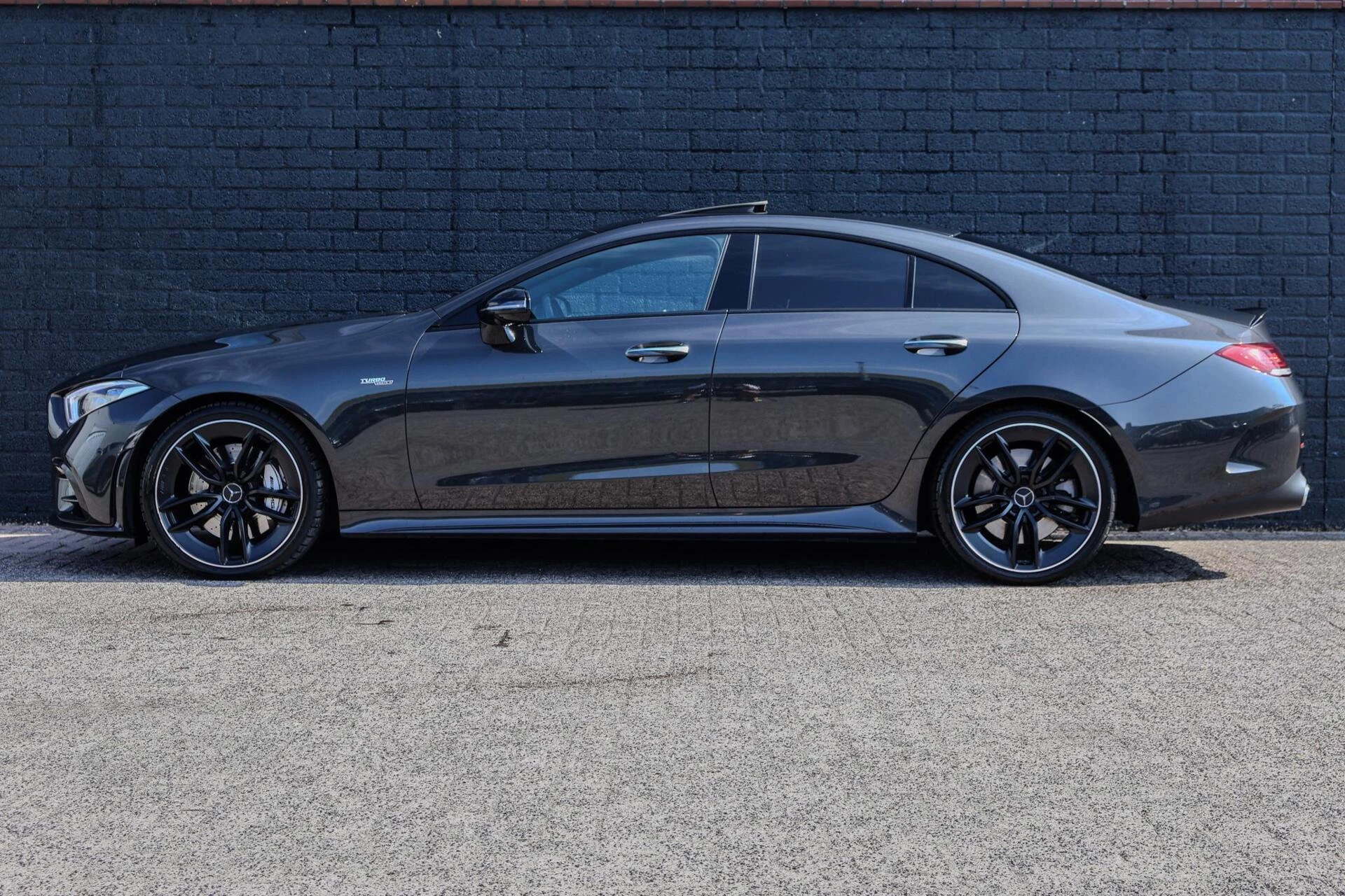 Hoofdafbeelding Mercedes-Benz CLS
