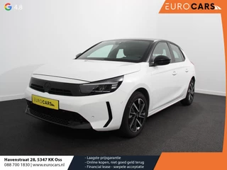 Opel Corsa 1.2 Turbo 100pk Automaat GS | Navigatie | Apple Carplay/Android Auto | Digitale Cockpit | Camera | Parkeer sensoren | Airco |
