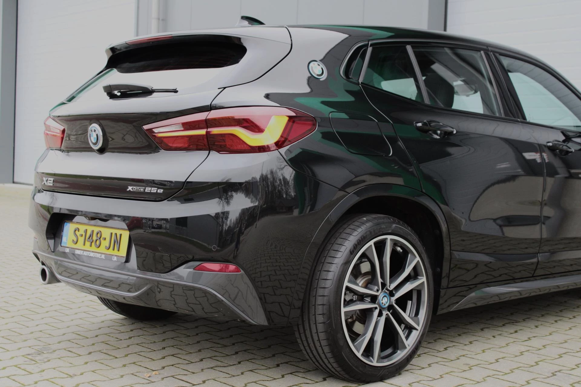 Hoofdafbeelding BMW X2