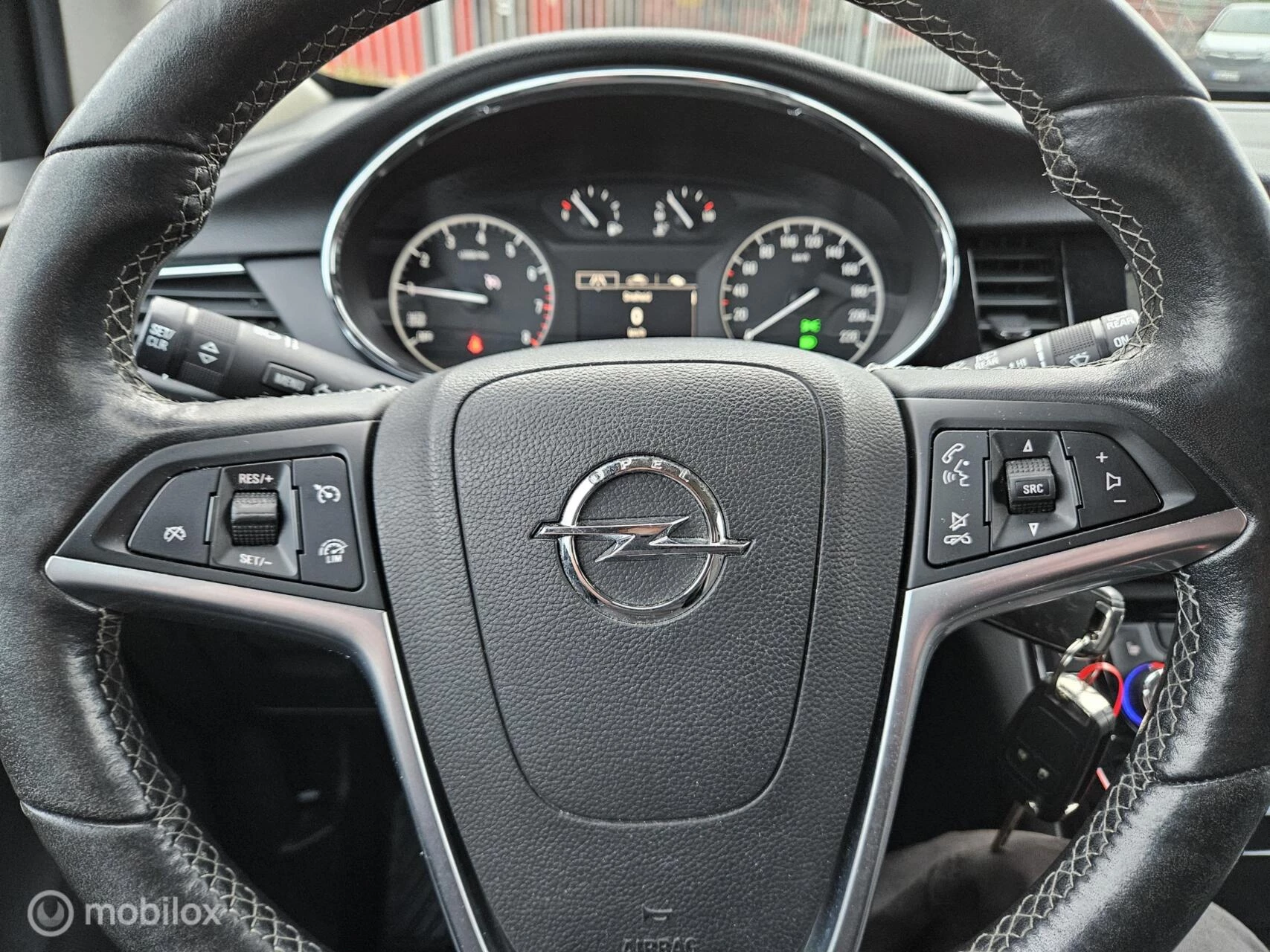 Hoofdafbeelding Opel Mokka X