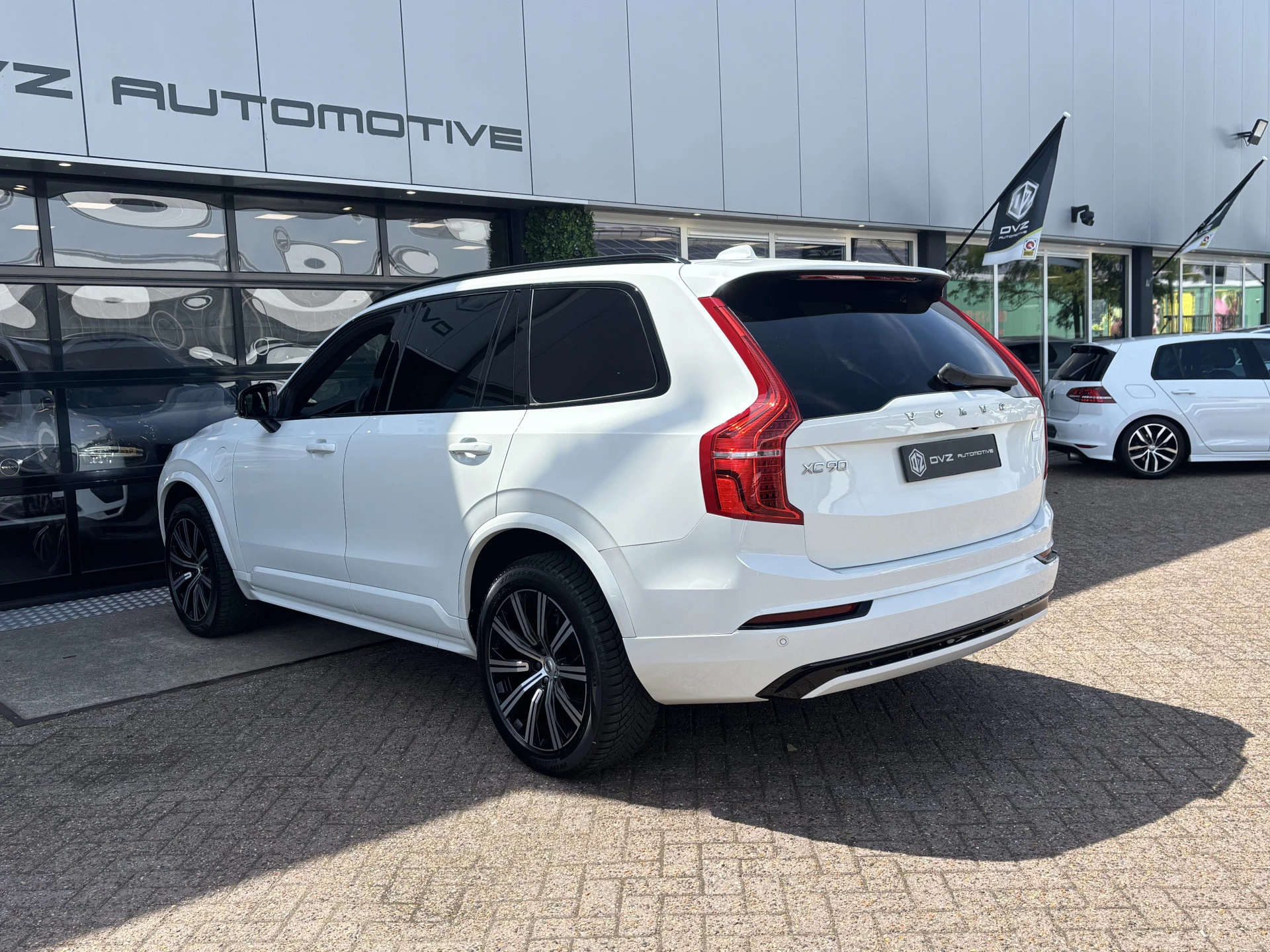 Hoofdafbeelding Volvo XC90
