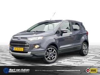 Ford EcoSport 1.0 Titanium 125pk Trekhaak Navigatie Keyless Entree