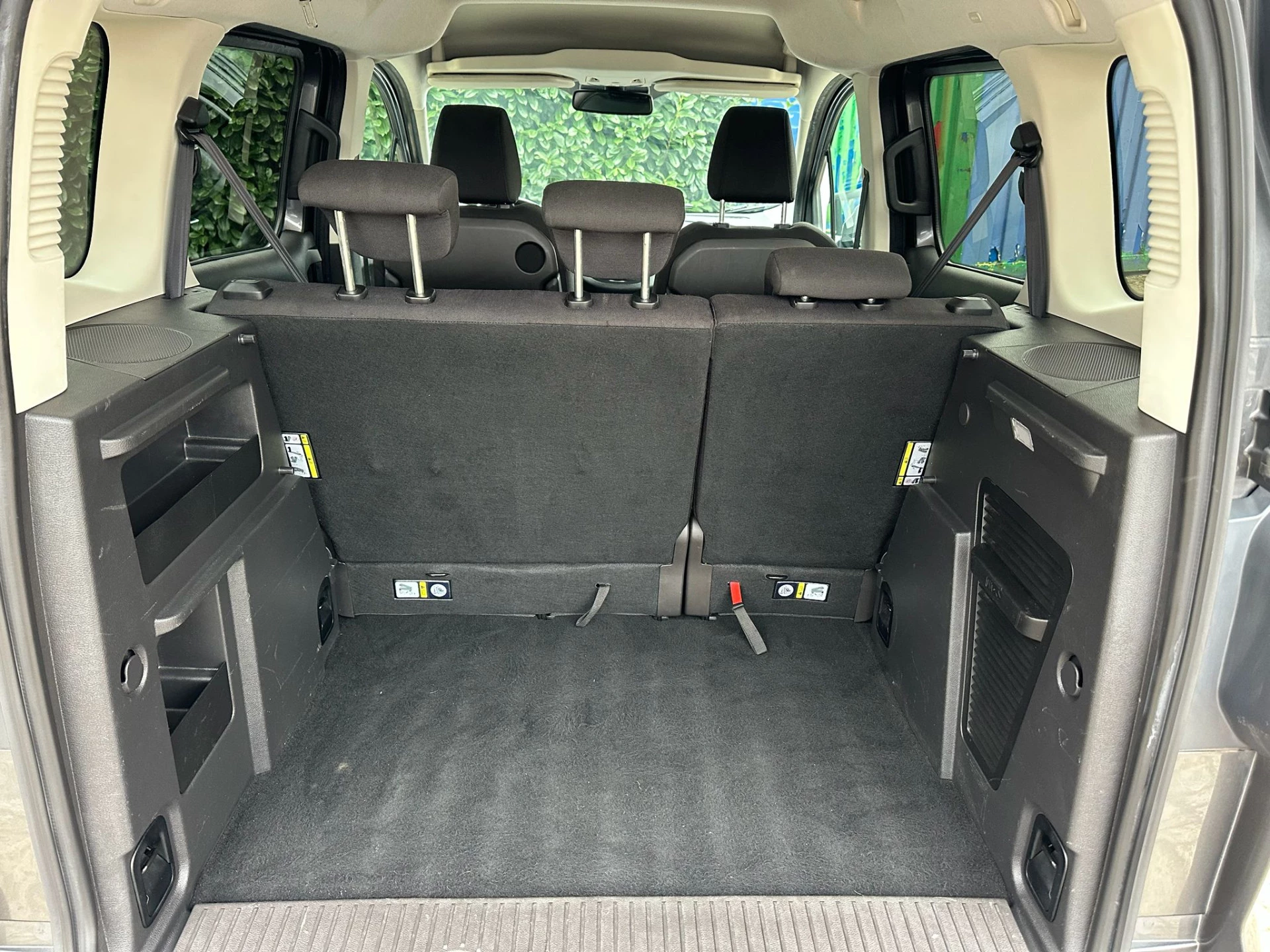 Hoofdafbeelding Ford Tourneo Courier