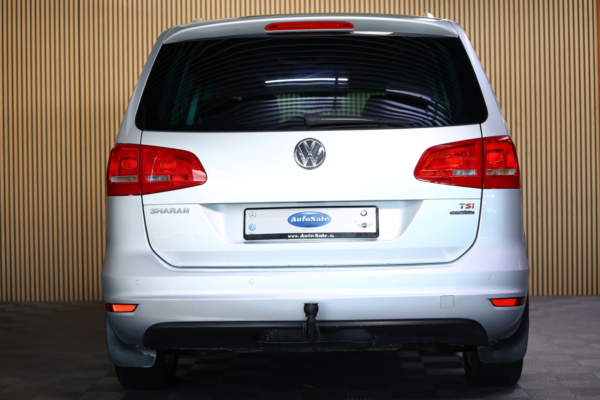 Hoofdafbeelding Volkswagen Sharan