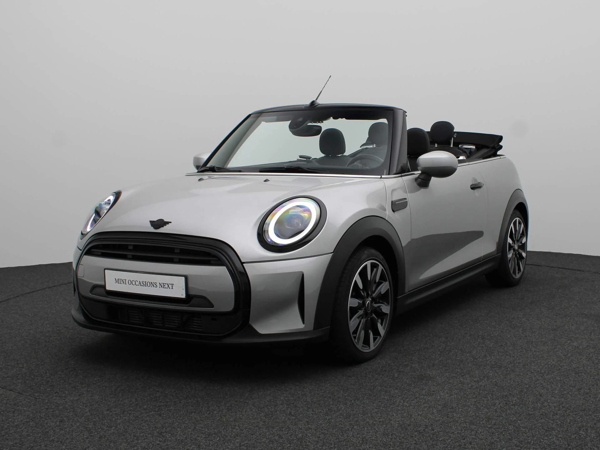 Hoofdafbeelding MINI Cooper Cabrio