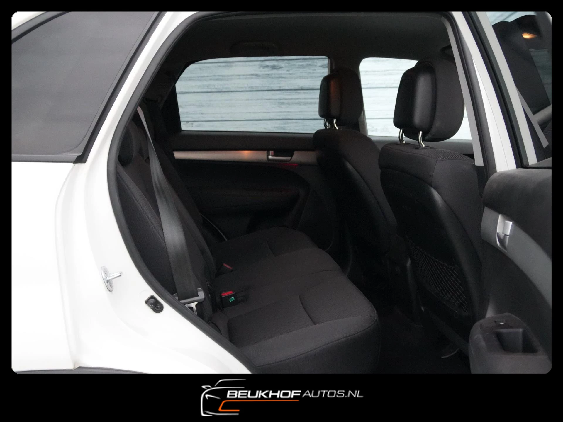 Hoofdafbeelding Kia Sorento