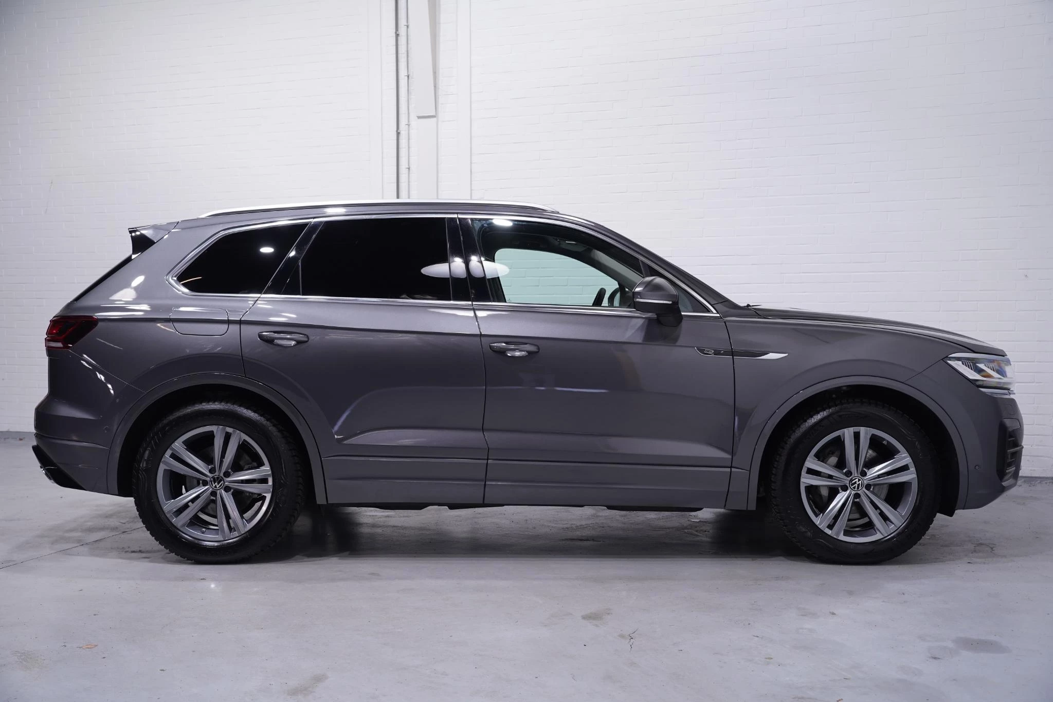 Hoofdafbeelding Volkswagen Touareg