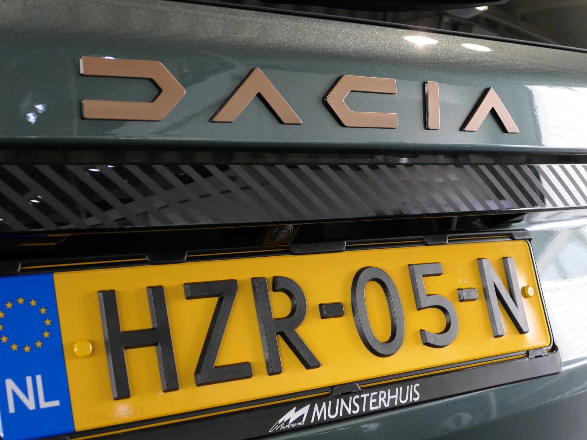 Hoofdafbeelding Dacia Bigster