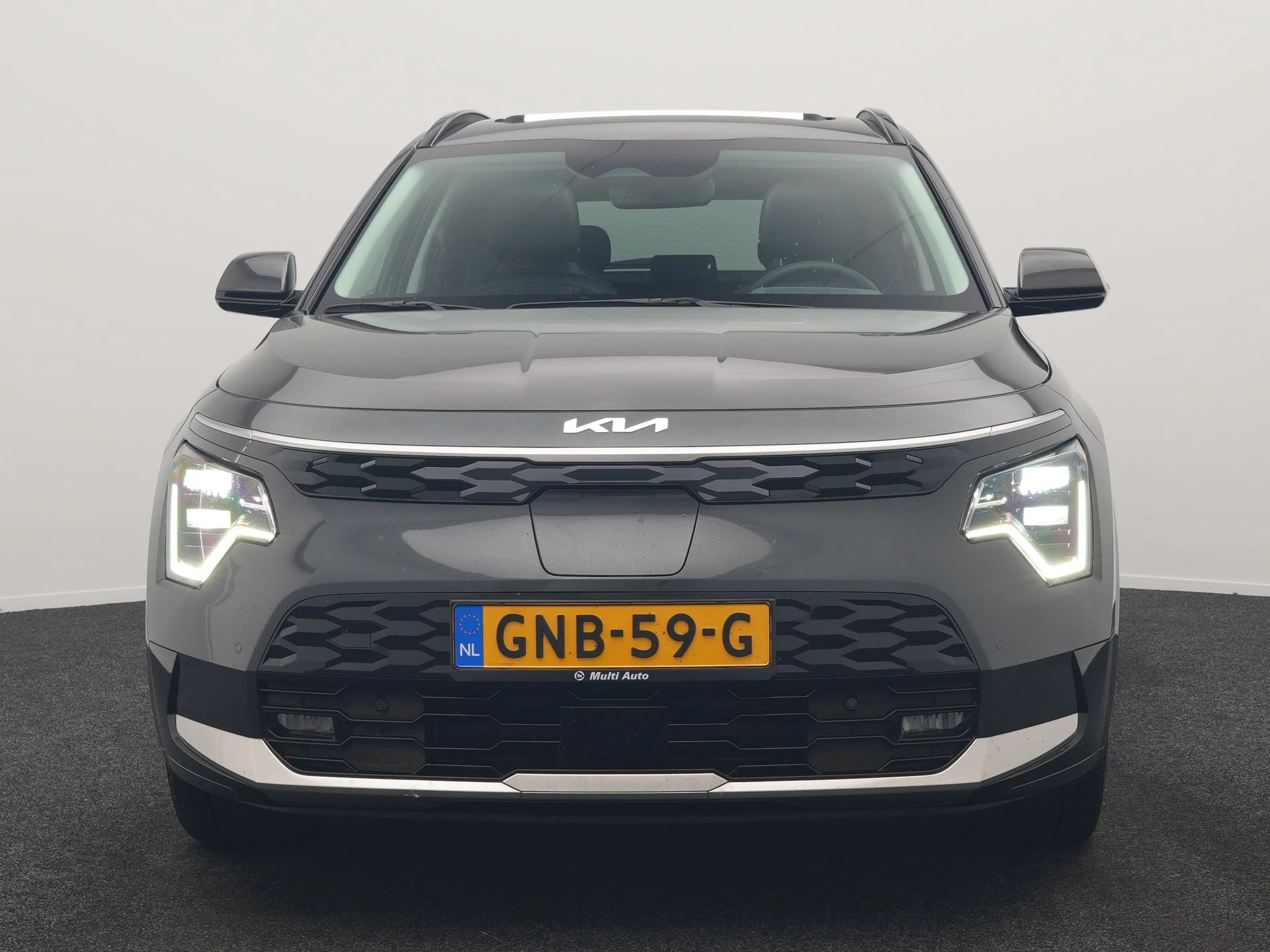 Hoofdafbeelding Kia Niro EV