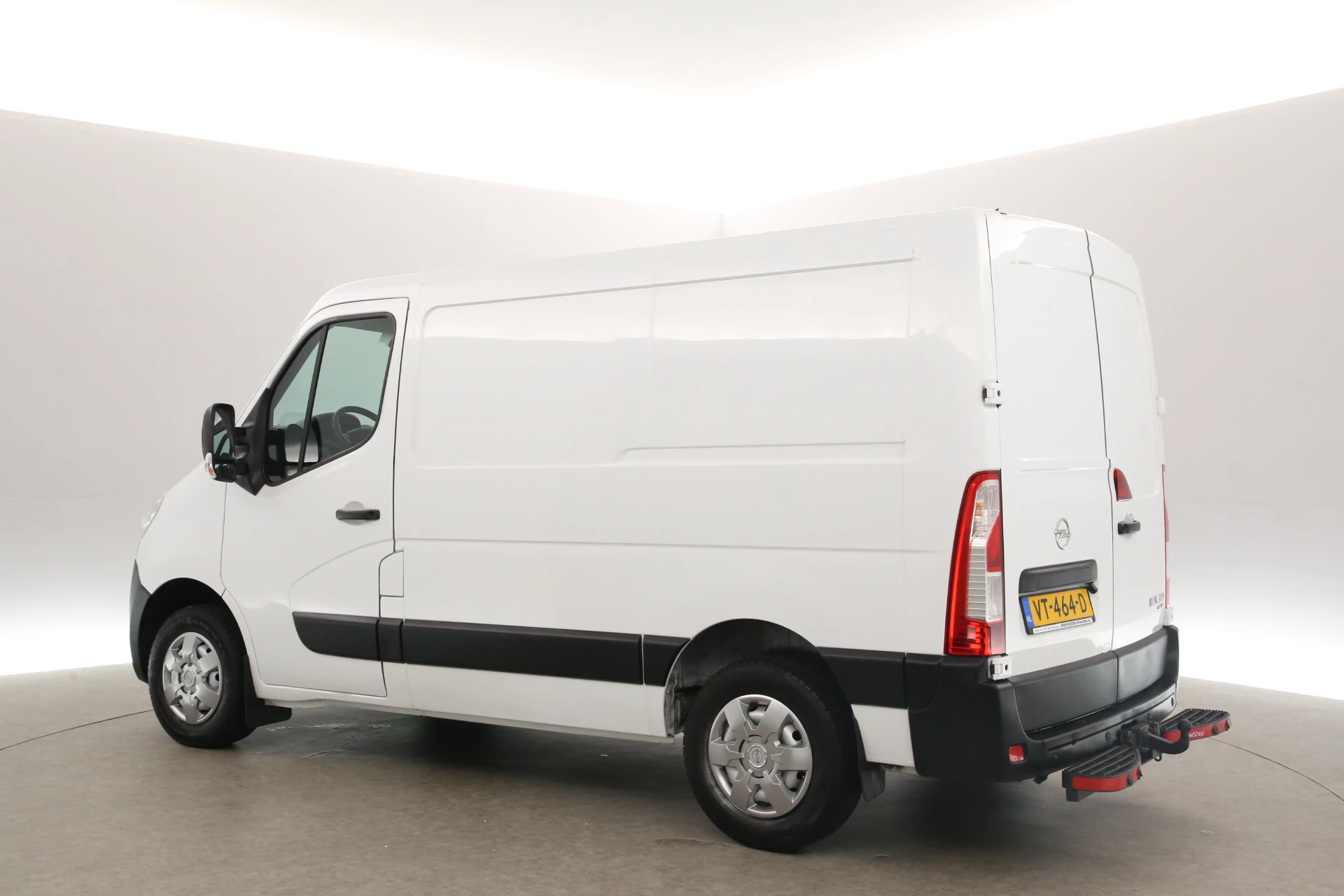 Hoofdafbeelding Opel Movano