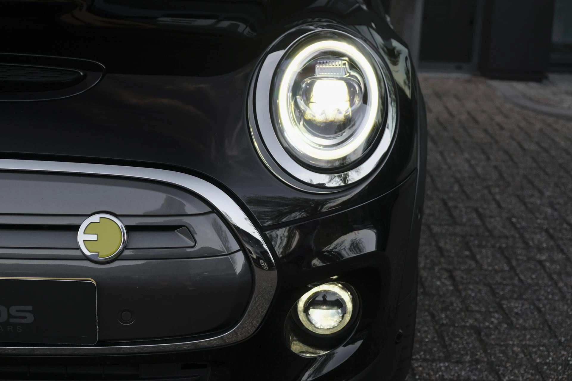 Hoofdafbeelding MINI Electric