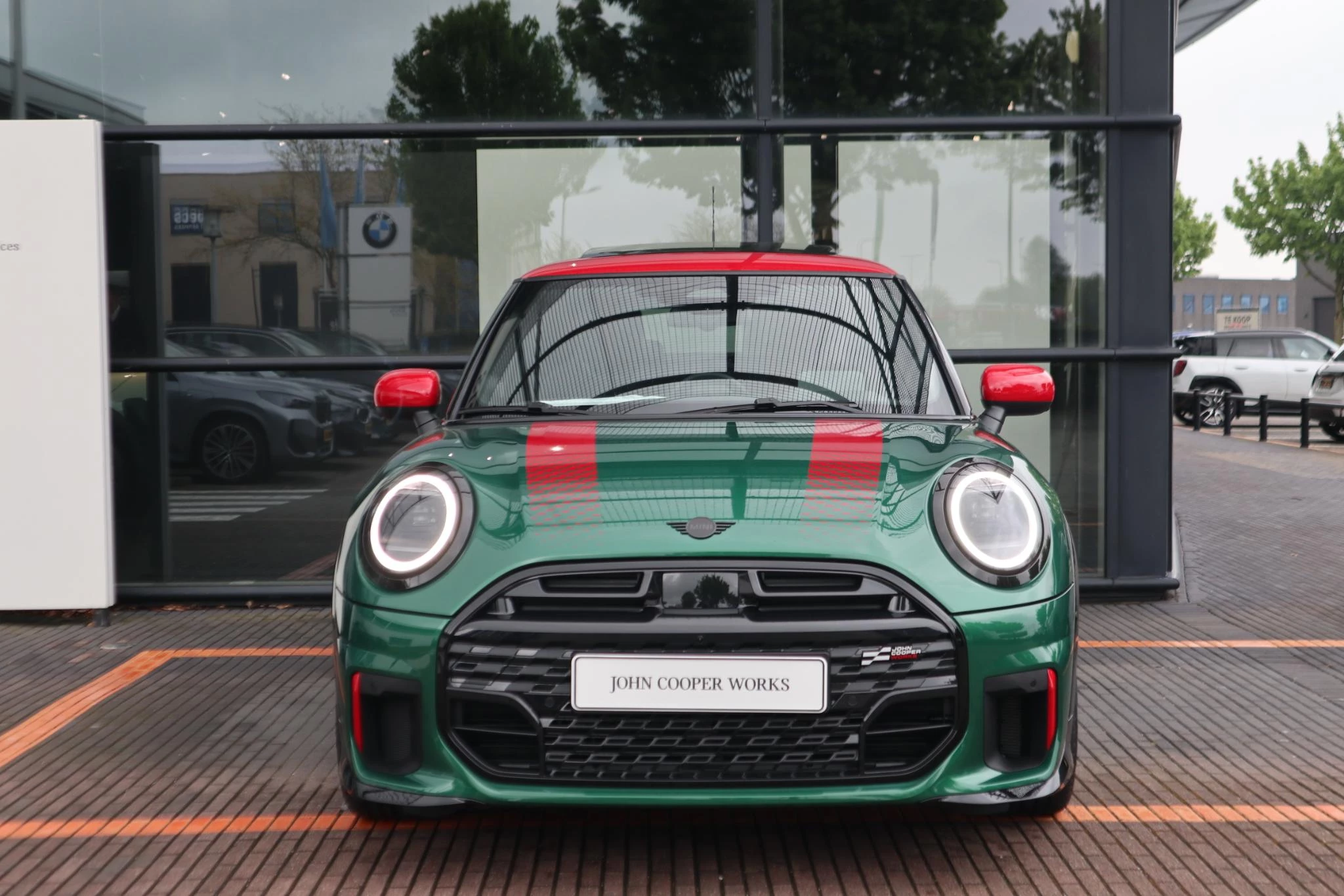 Hoofdafbeelding MINI 3-deurs