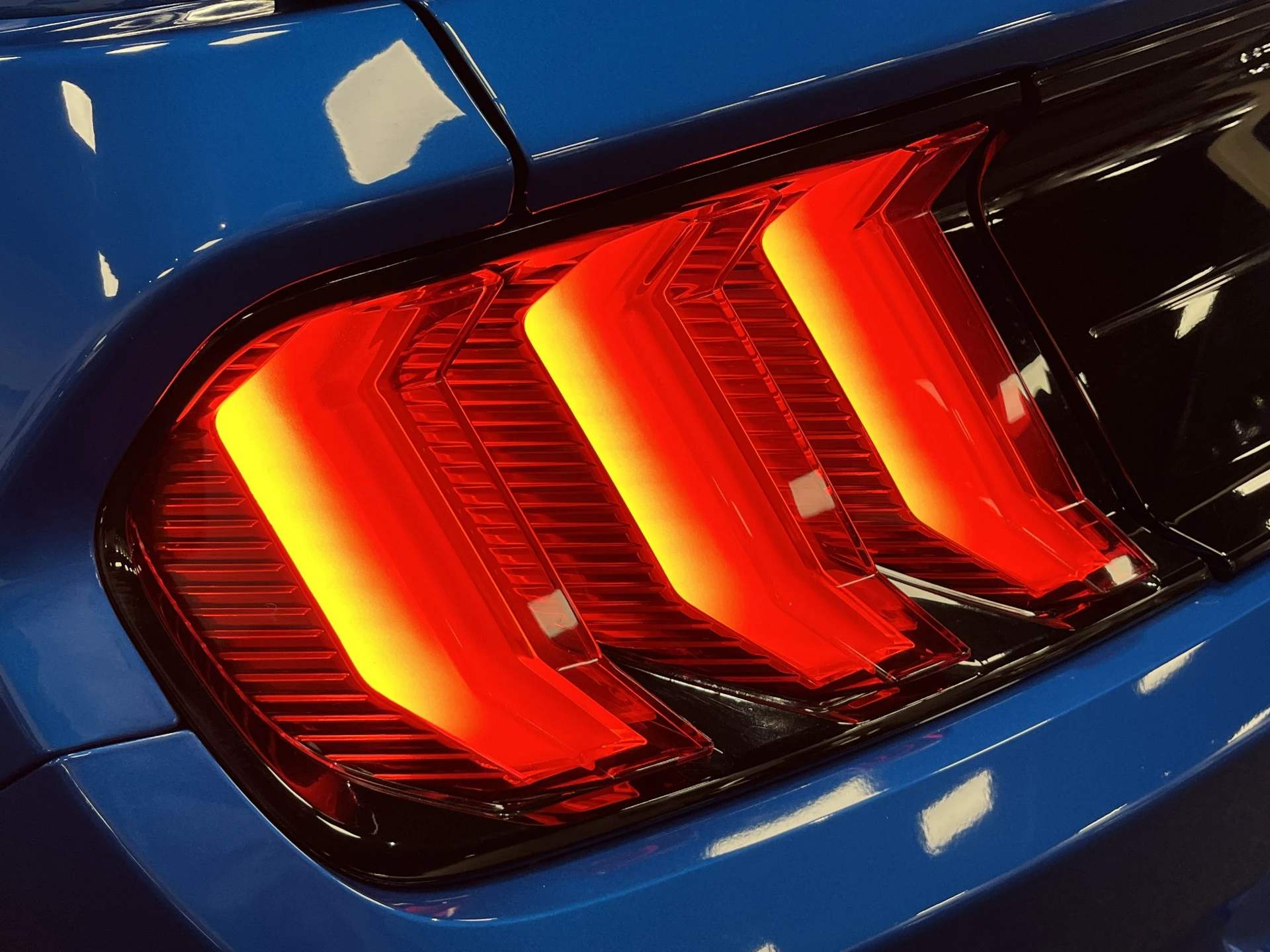 Hoofdafbeelding Ford Mustang