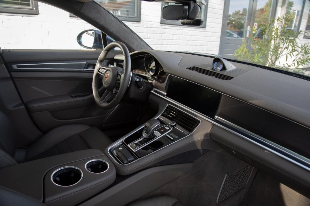 Hoofdafbeelding Porsche Panamera