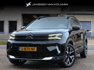 Citroen C5 Aircross 1.2 PureTech Shine / Trekhaak / Stoelverwarming / Schuif-/Kanteldak